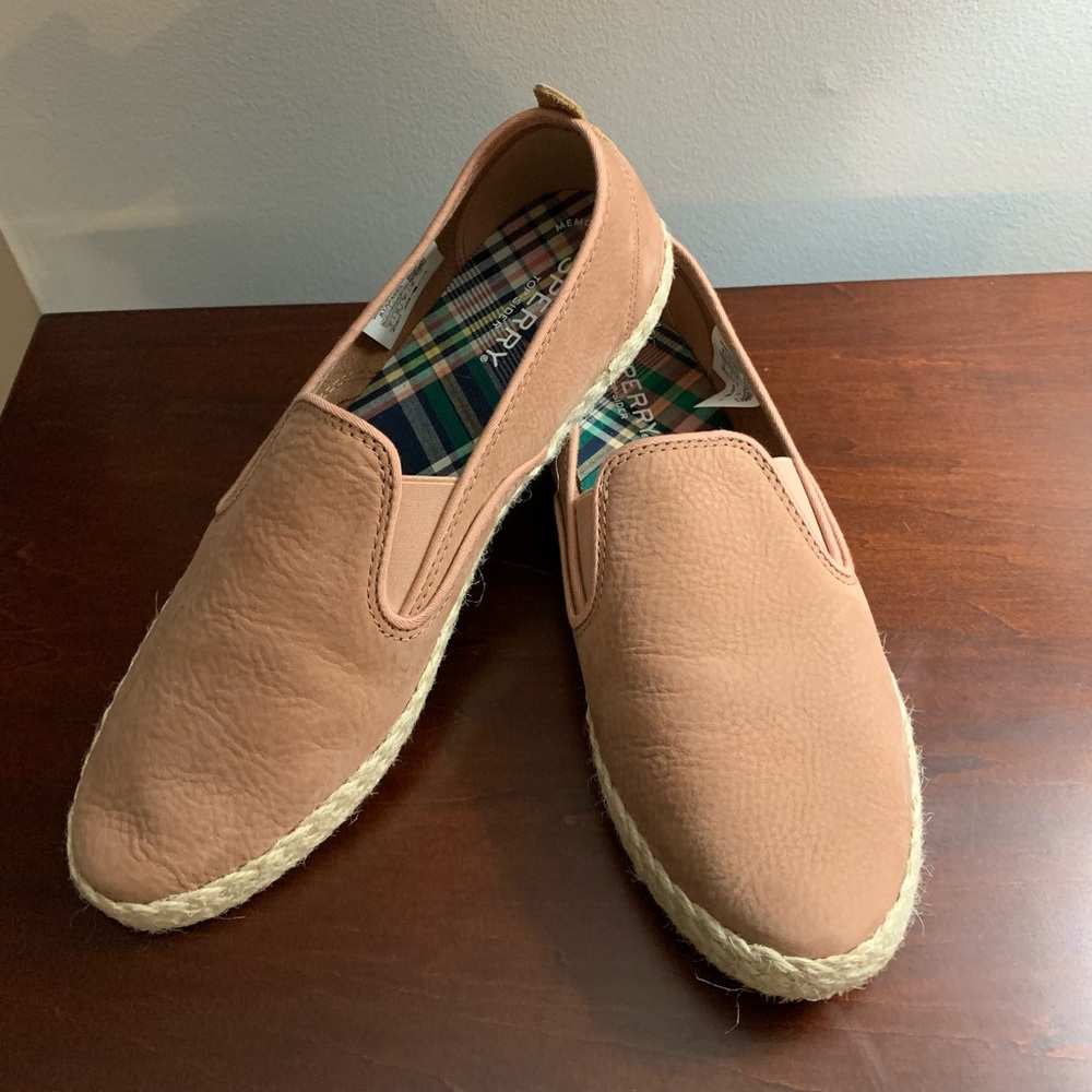 Sperry Topsiders NWOT